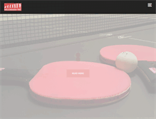 Tablet Screenshot of httc.co.uk